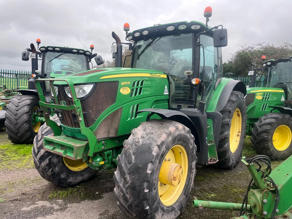 John Deere 6155R - Image 1