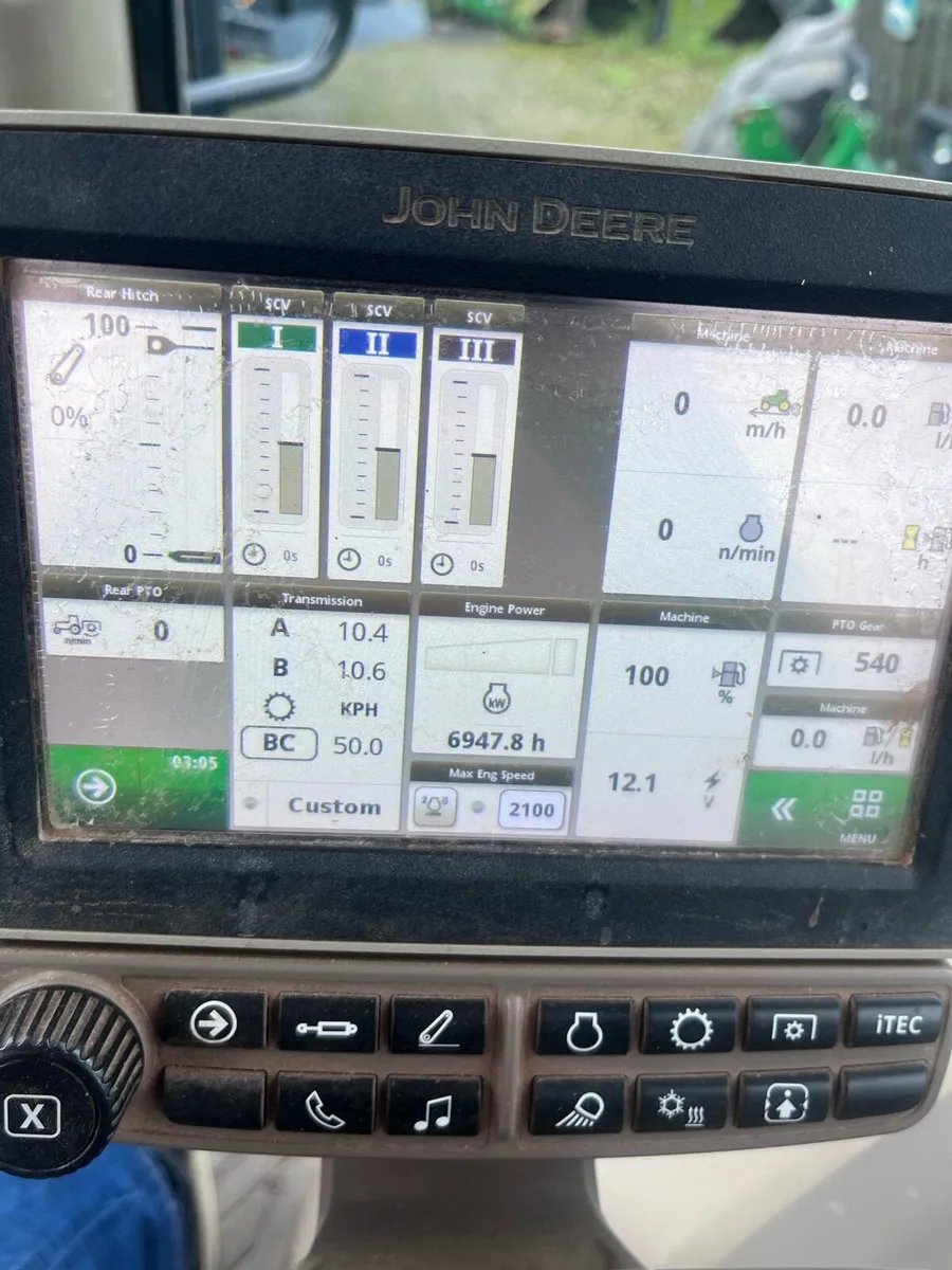 John Deere 6155R - Image 2