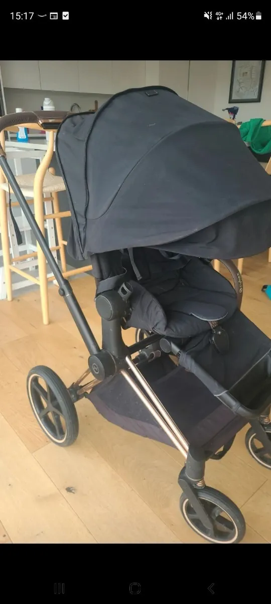 Cypex Priam buggy - Image 4