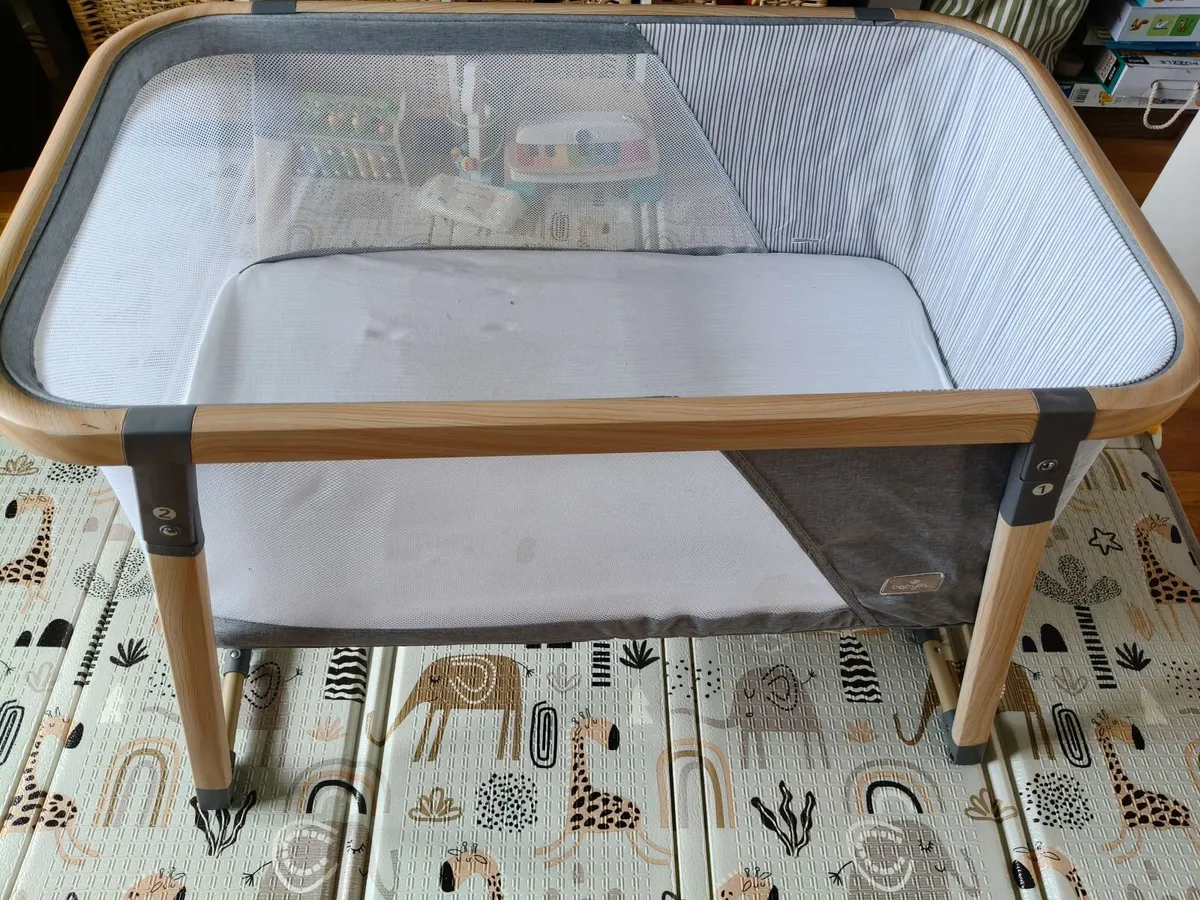 Foldable Babylo Cot - Image 2