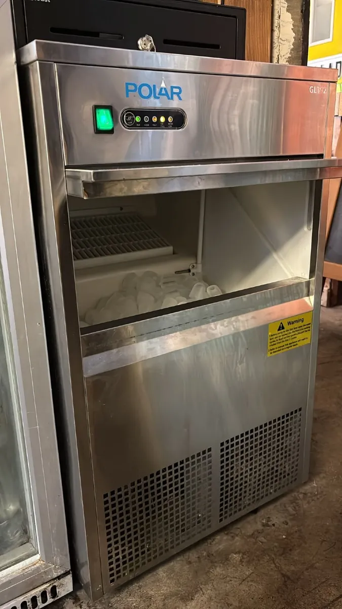 Polar G Series Under Counter Ice Maker - Image 2