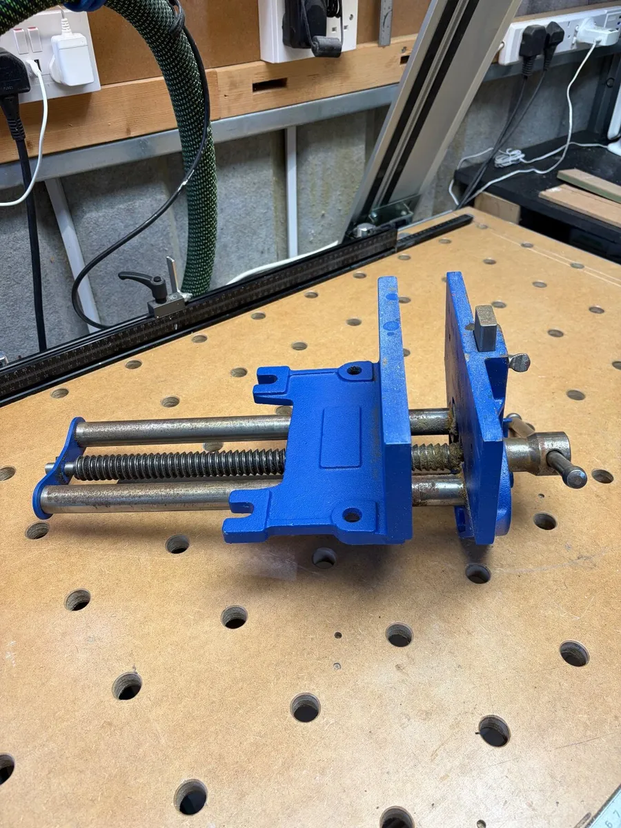 Carpenter's vice - Eclipse EWWQR9 - Image 2