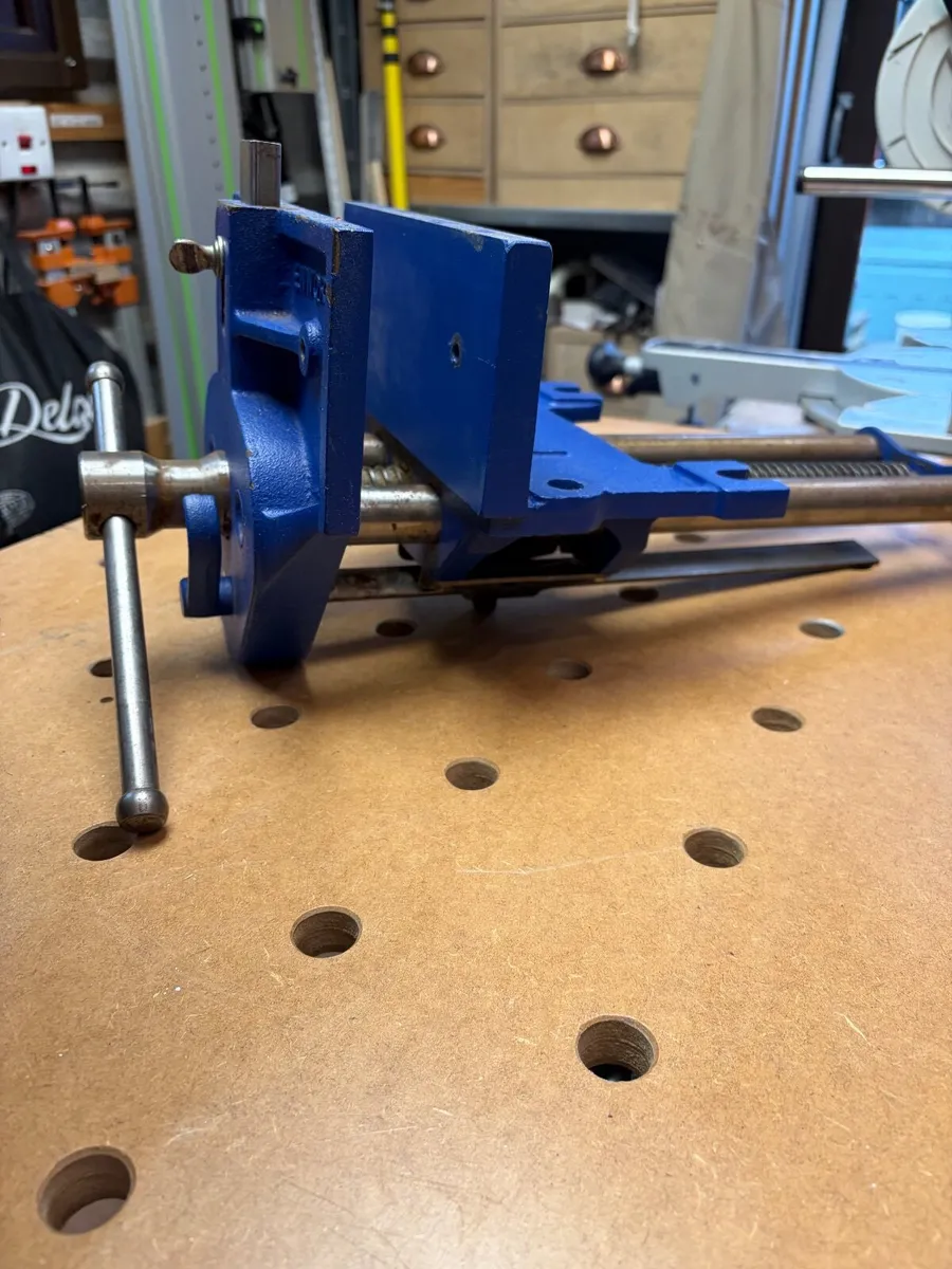 Carpenter's vice - Eclipse EWWQR9 - Image 3