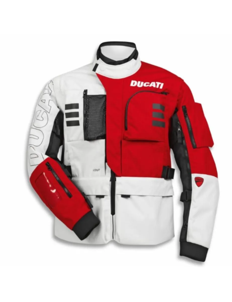 Ducati Explorer Jacket - Image 1