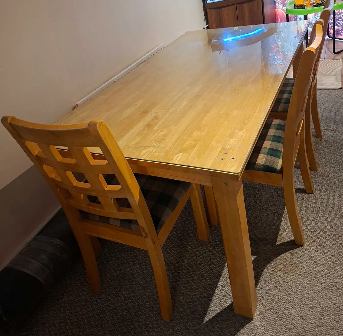 Kitchen Table - Image 2