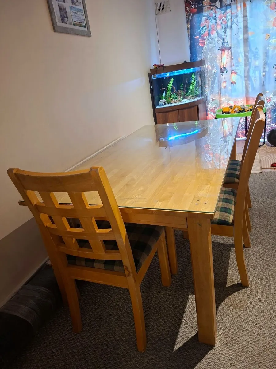 Kitchen Table - Image 1