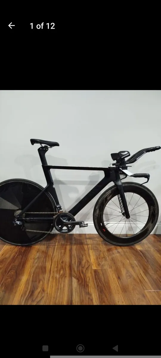 Canyon speedmax TT bike - Image 2