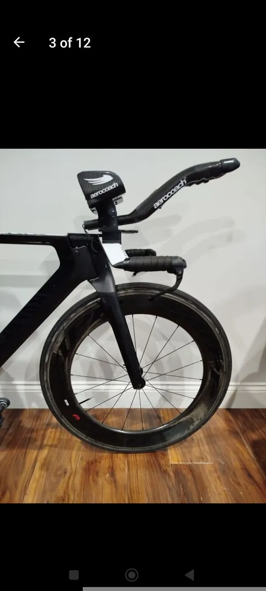 Canyon speedmax TT bike - Image 4