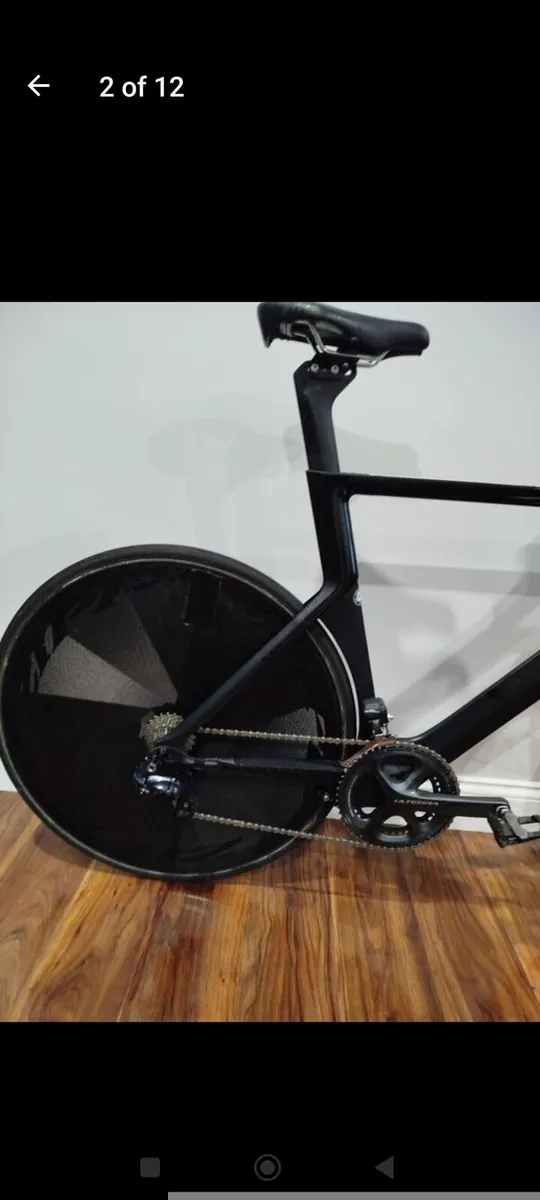 Canyon speedmax TT bike - Image 3