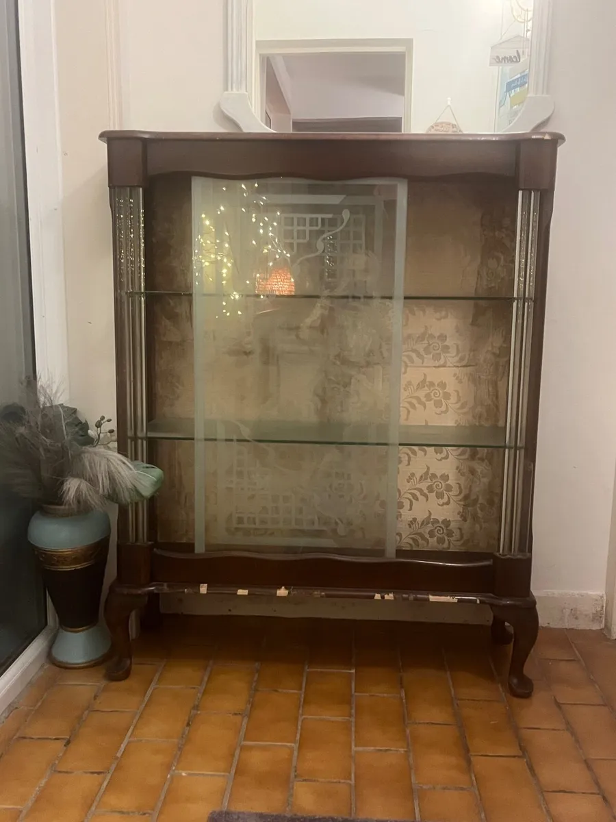 1950s China Cabinet