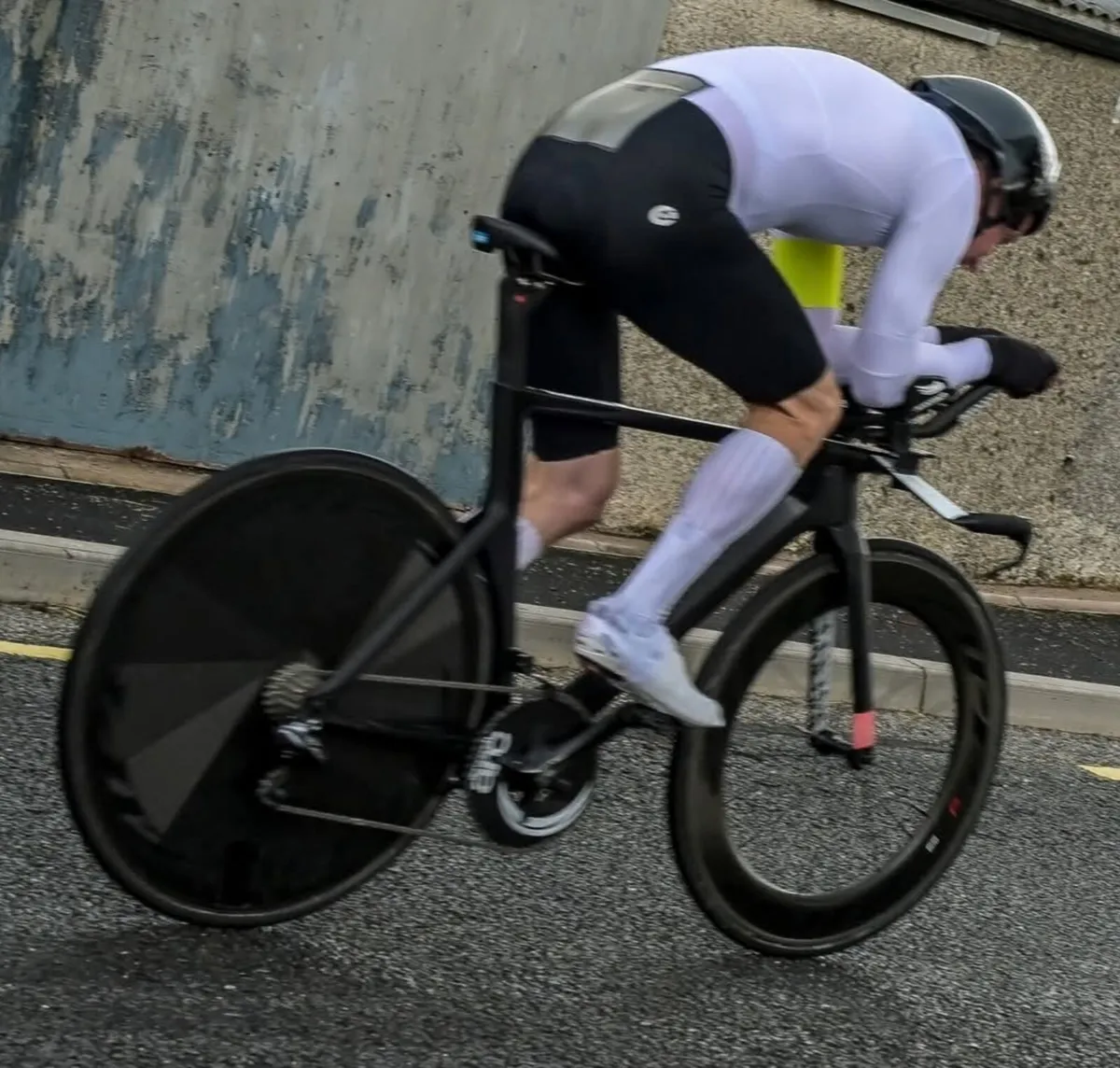 Canyon speedmax TT bike - Image 1