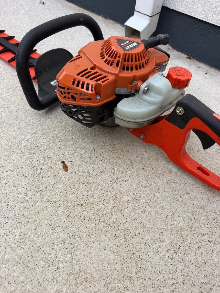 Echo HC 2320 Hedge Trimmer - Image 4