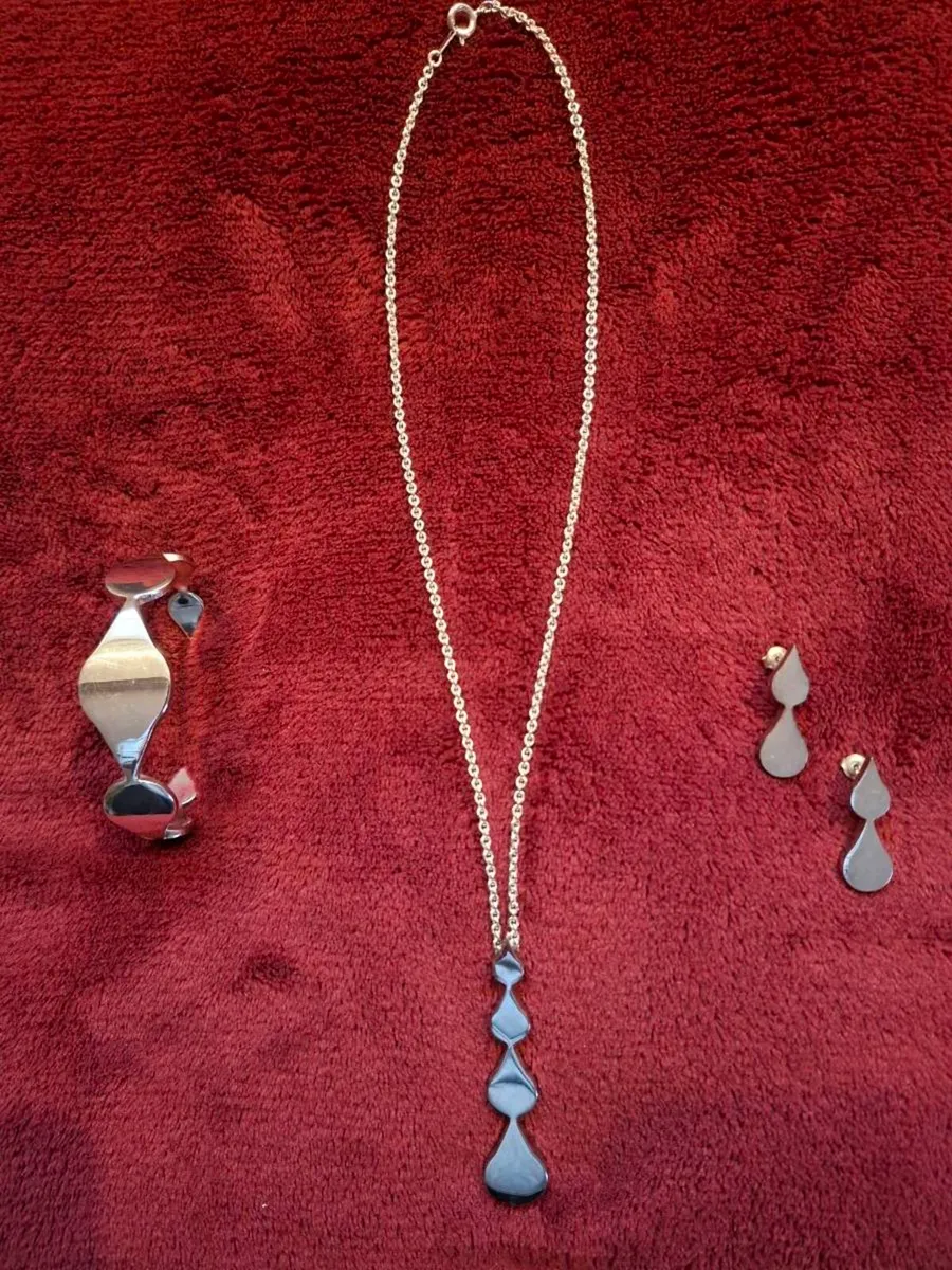 Newbridge silver jewellery