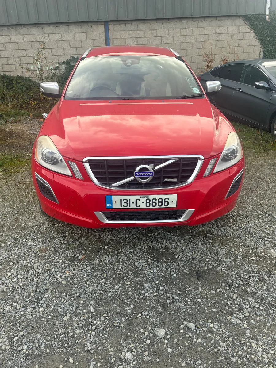 2013 Volvo xc60 top spec drive home - Image 3