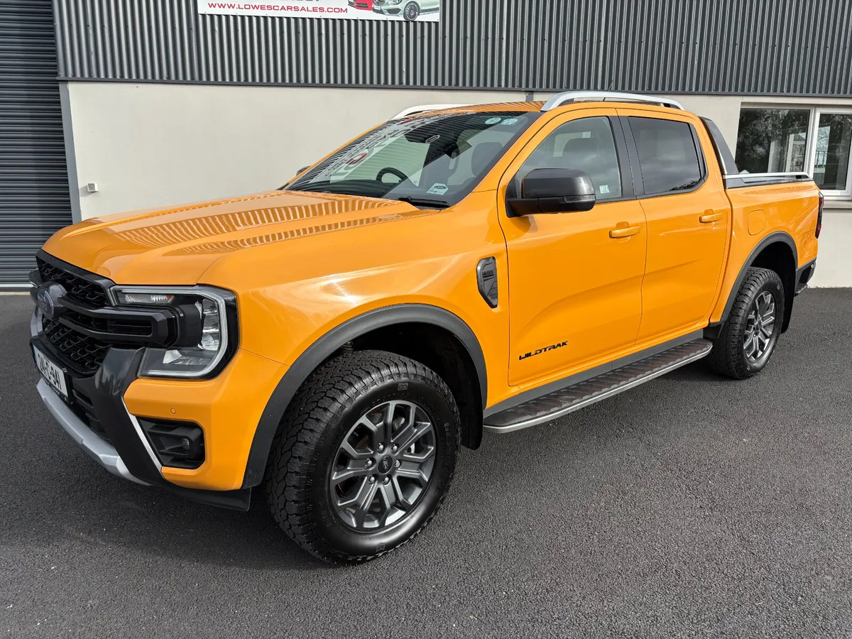 241 Ford Ranger Wildtrak 2.0 TD 205PS Auto - Image 2
