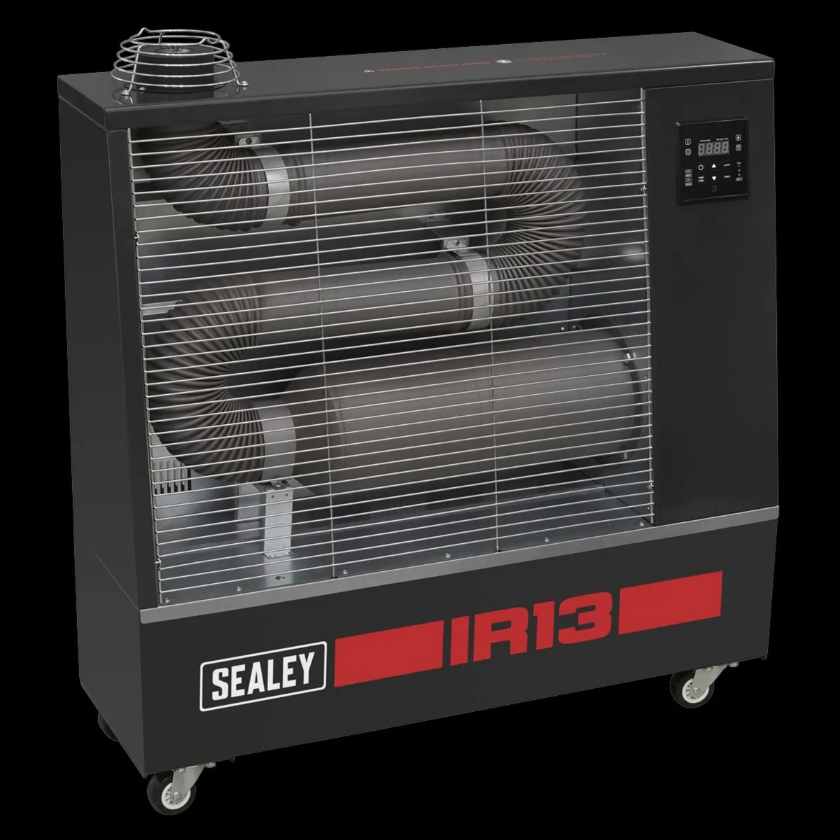Industrial Infrared Diesel Heater 19kW [IR19]