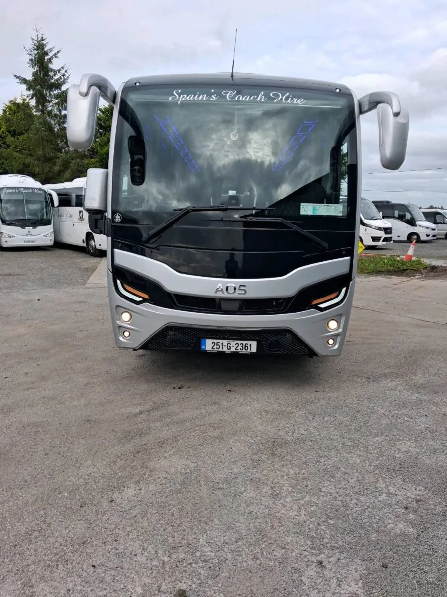 AOS GRAND TORO 35 SEATER - Image 1