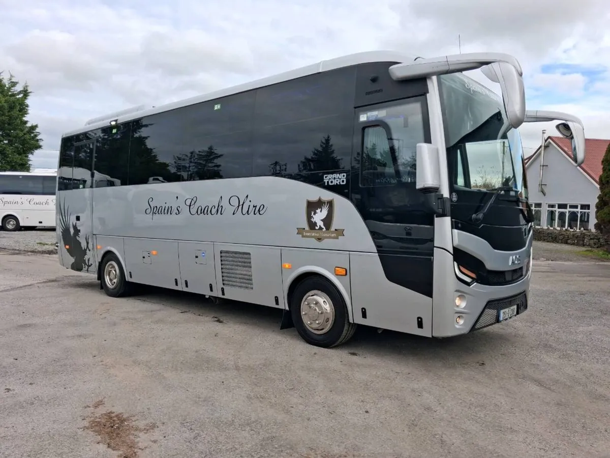 AOS GRAND TORO 35 SEATER - Image 2