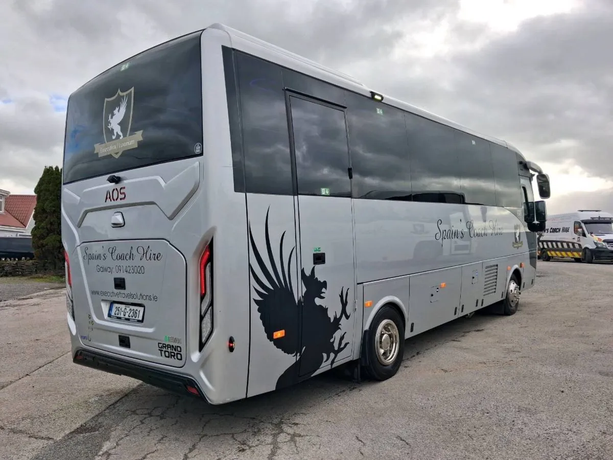 AOS GRAND TORO 35 SEATER - Image 3