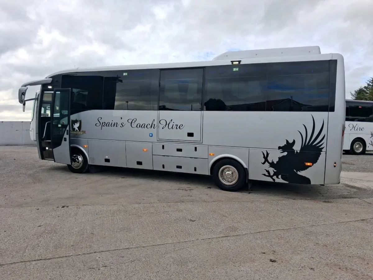 AOS GRAND TORO 35 SEATER - Image 4