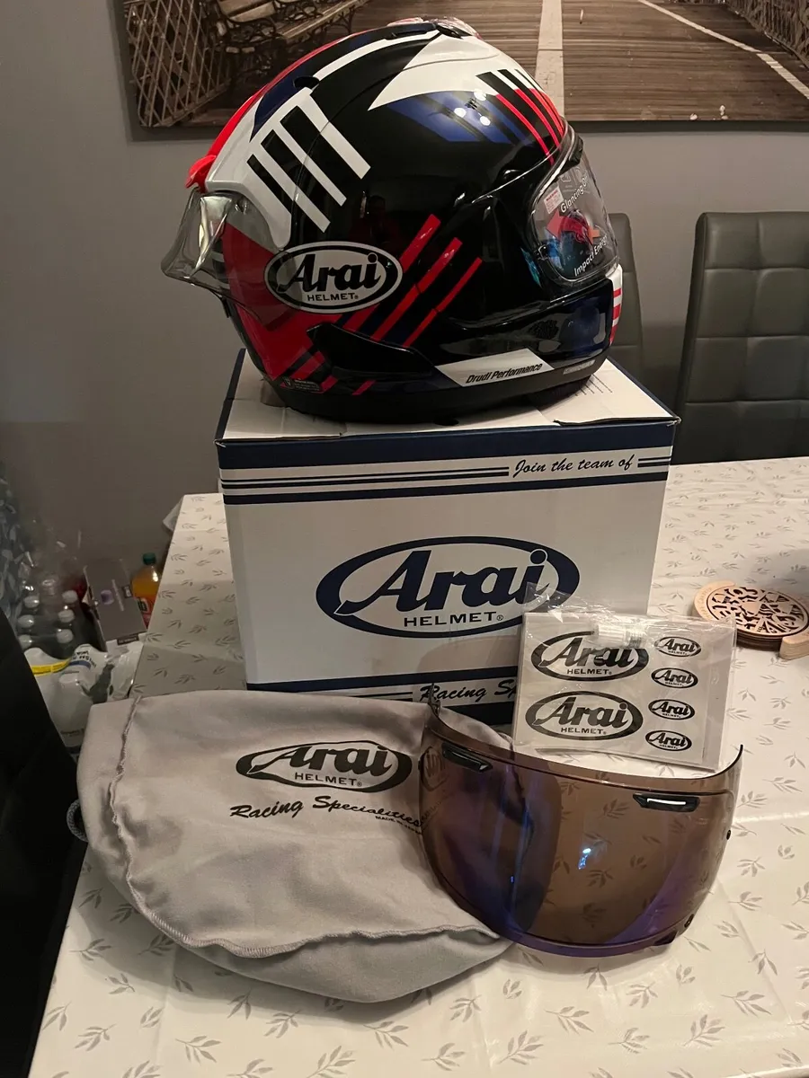 Arai rx7 evo - Image 3