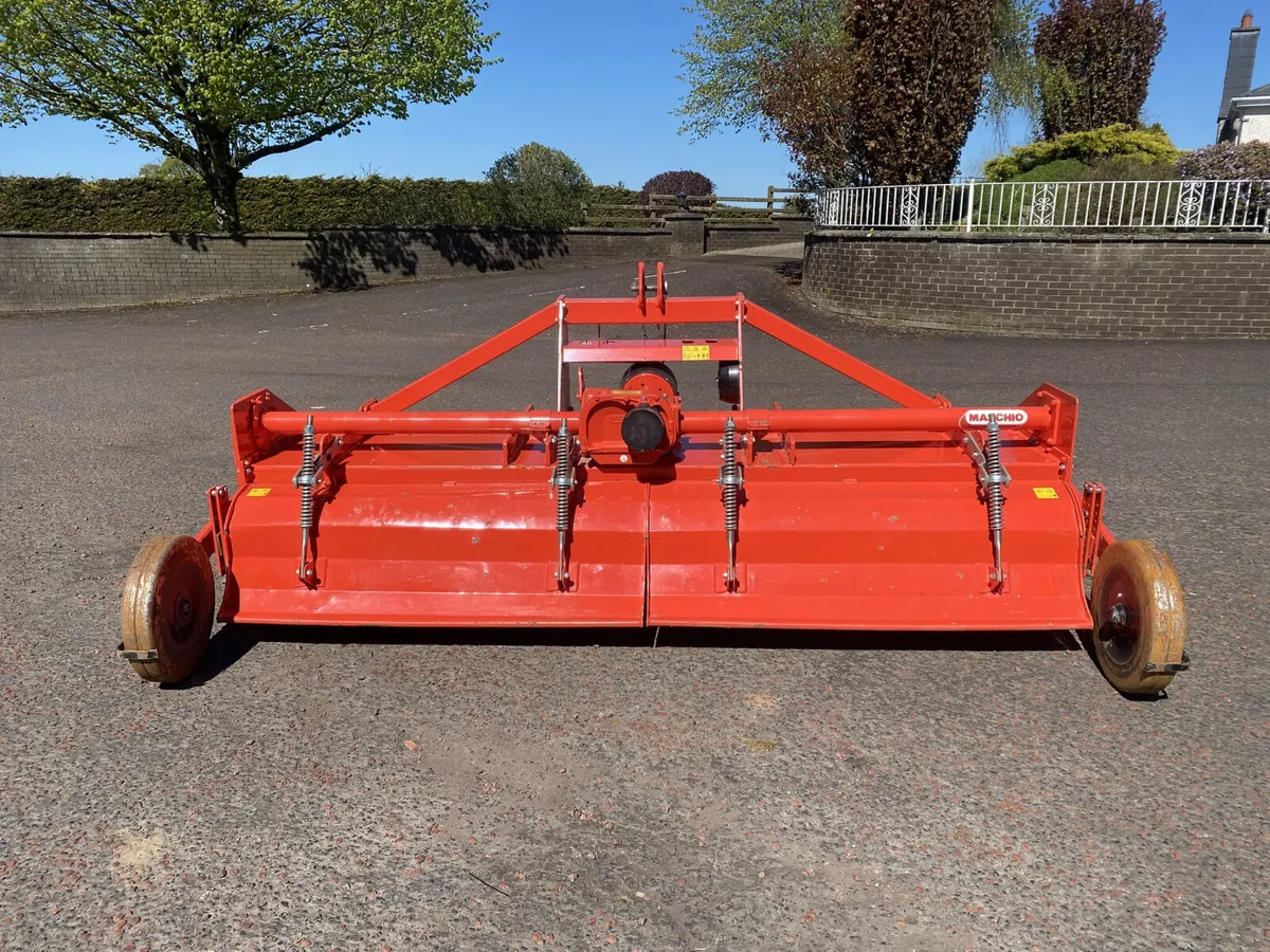Maschio SC300 Rotavator - Image 2