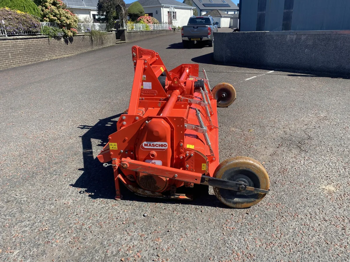 Maschio SC300 Rotavator - Image 4