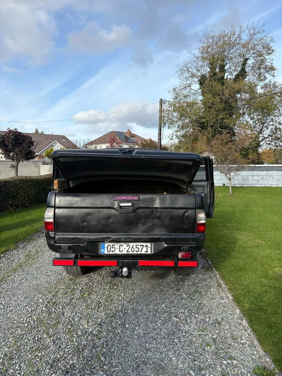 mitsubishi l200 - Image 1