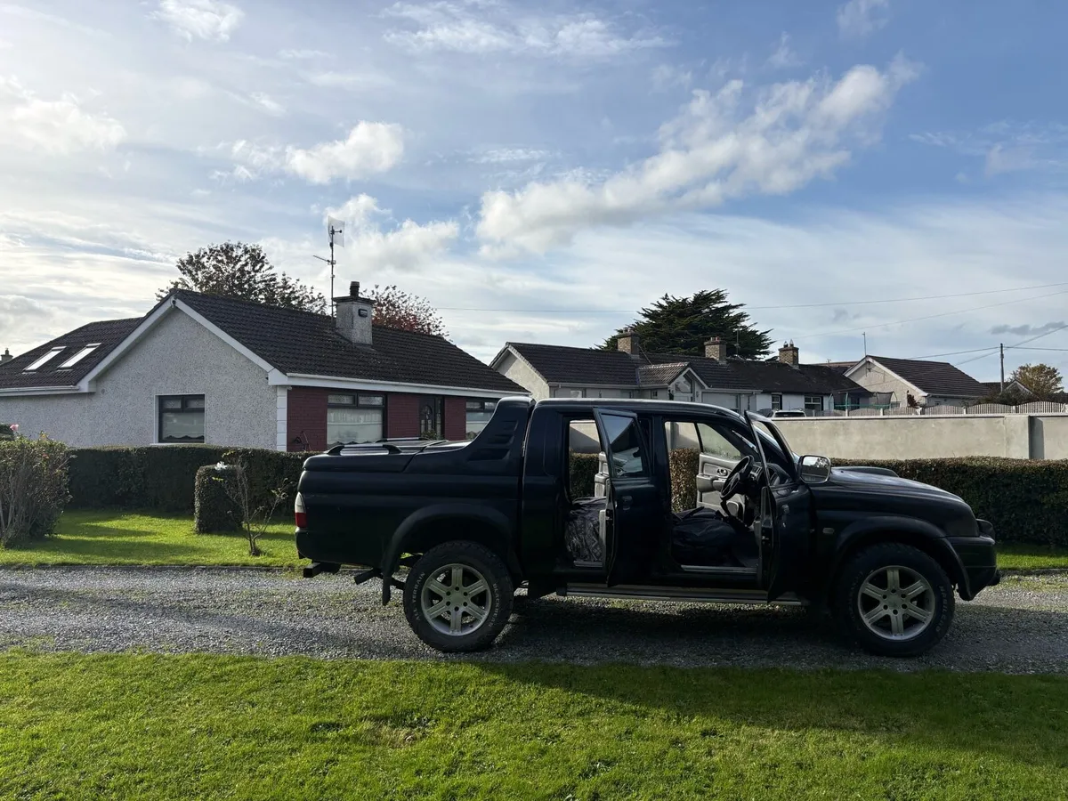 mitsubishi l200 - Image 3