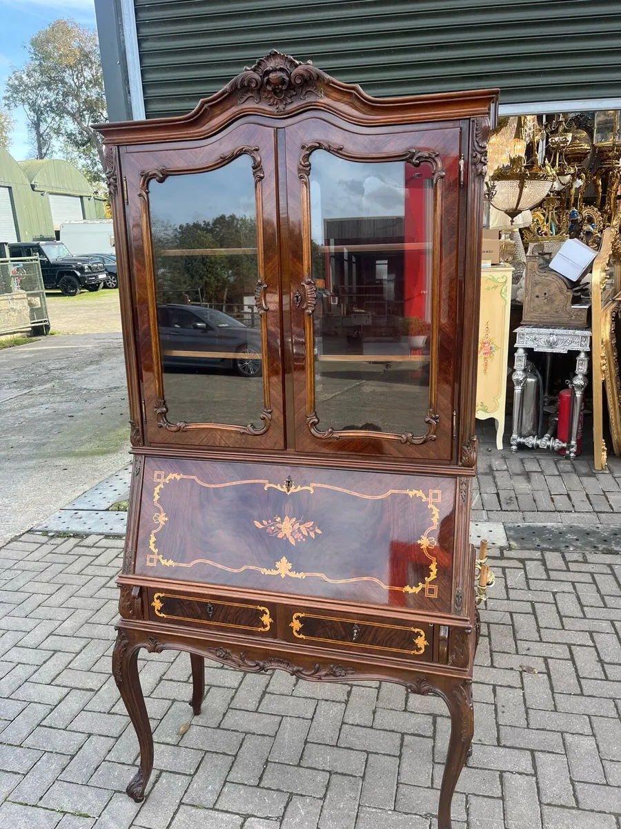 Terence clifford Antiques - Image 1