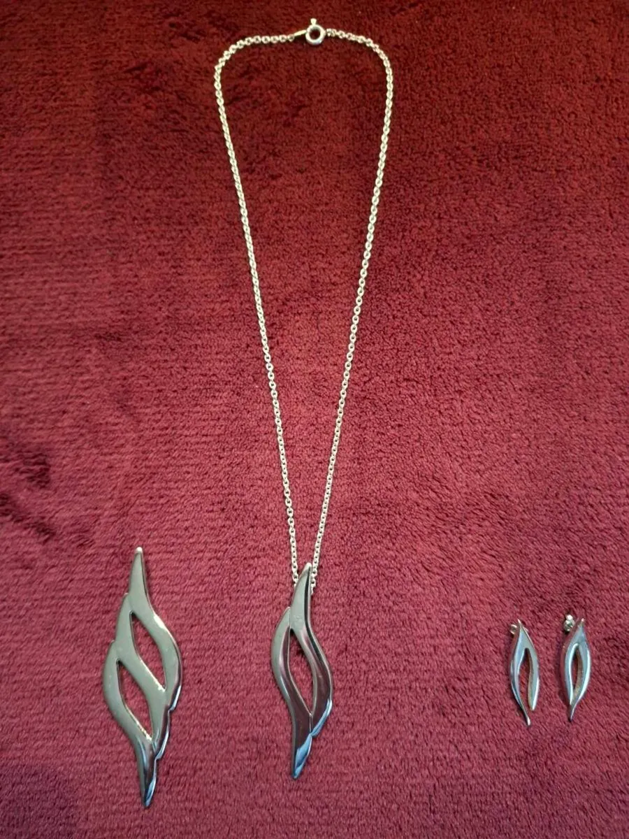 Newbridge silver jewellery