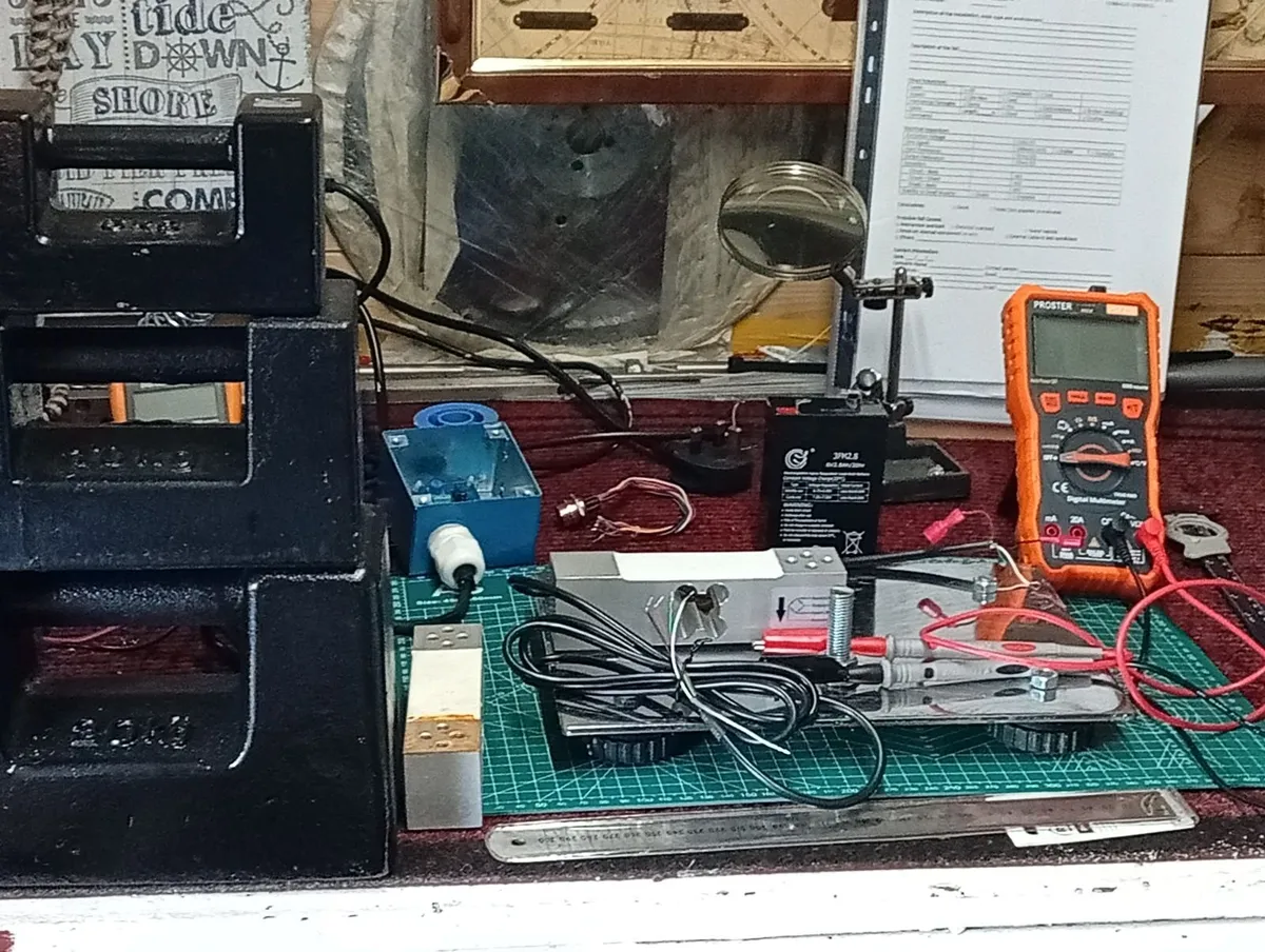 Weighing scales repairs - Image 2