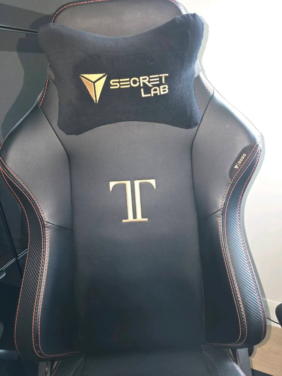 SecretLab Office Gamer Chair - Image 2