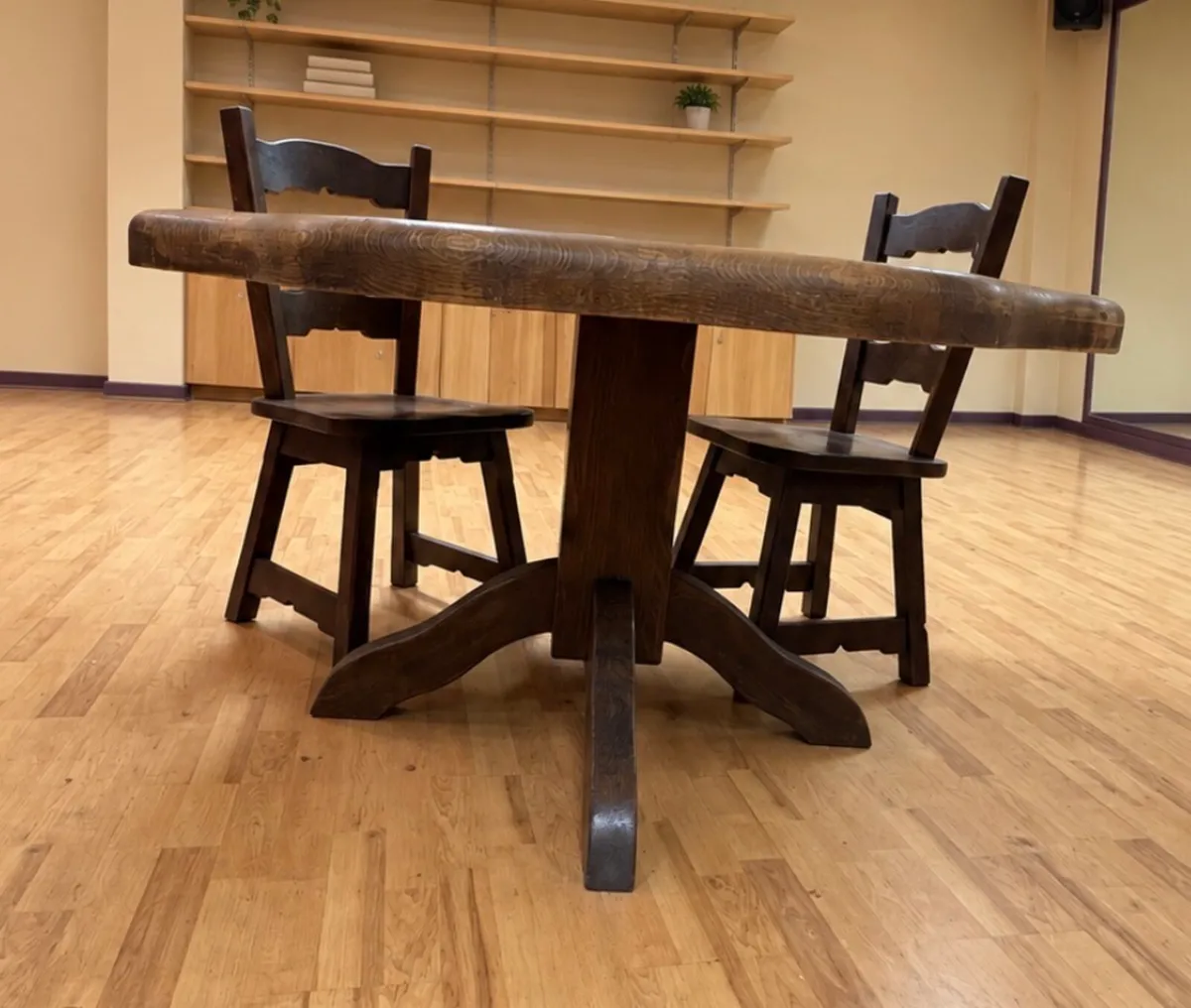 Dining table and chairs - Image 2
