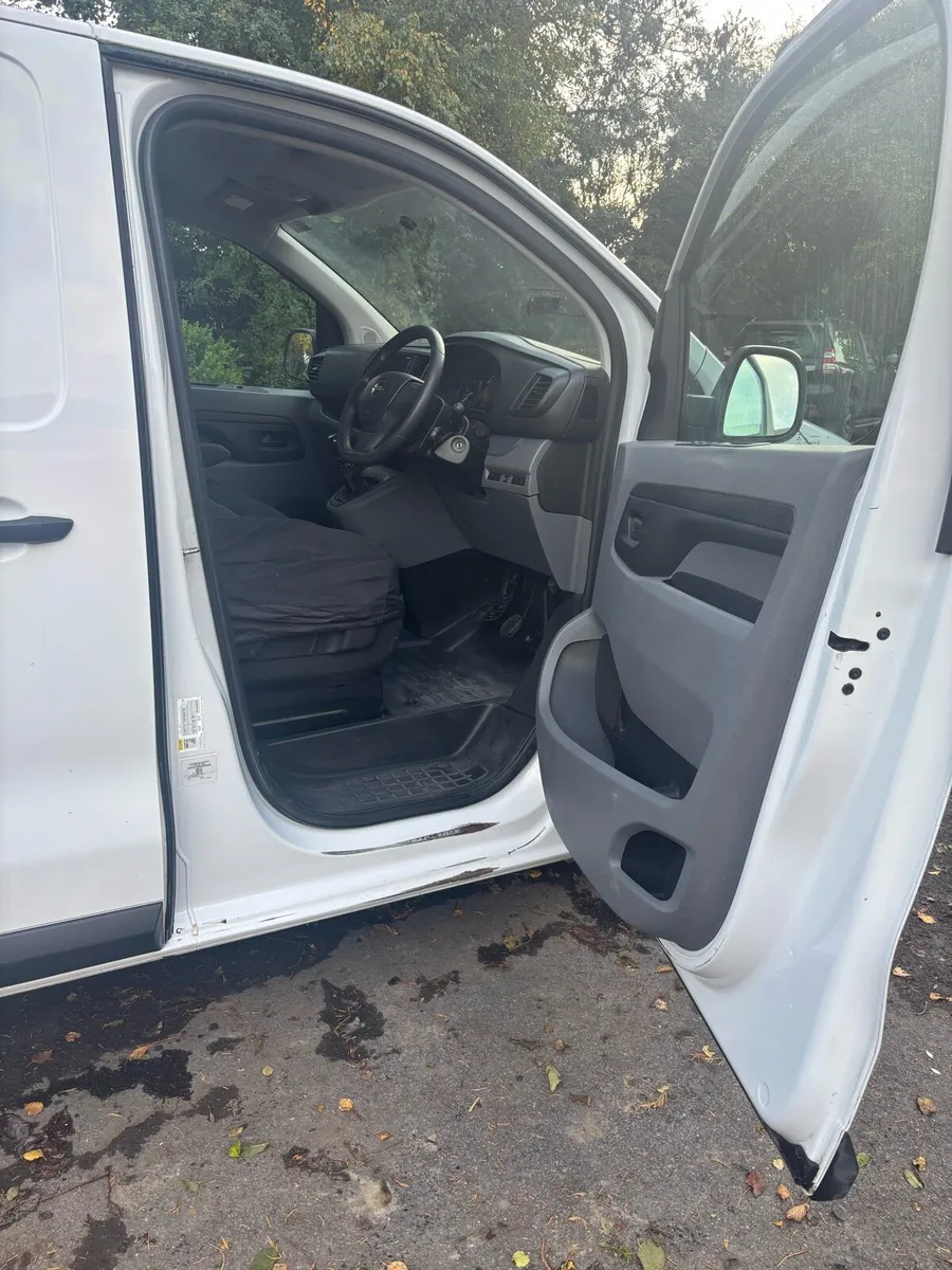 2022 Opel vivaro - Image 3