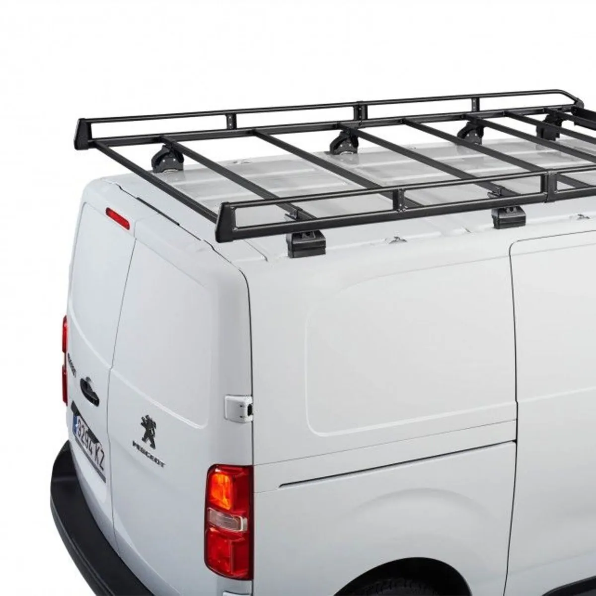 Ford Transit Connect Cruz Evo Roof Rack Kit - Image 2