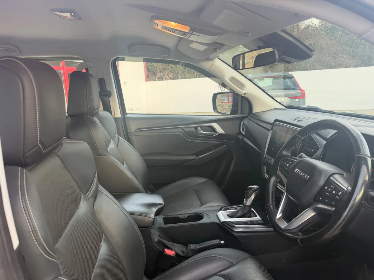 Isuzu D-Max 2025 - Image 3