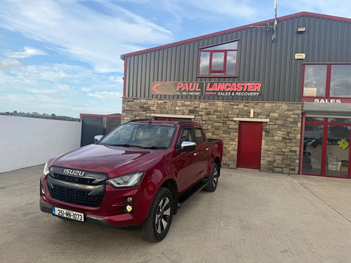 Isuzu D-Max 2025 - Image 2