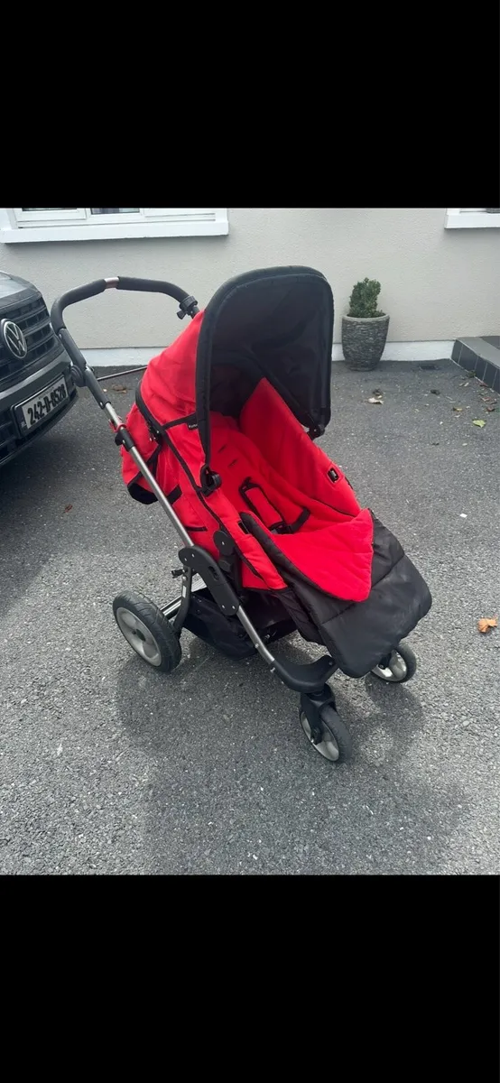 Baby buggy - Image 2