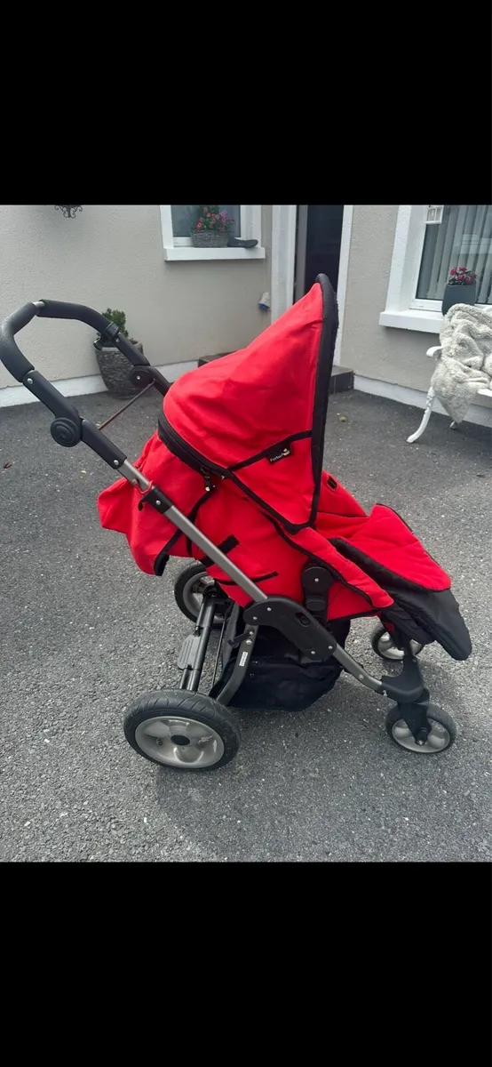 Baby buggy - Image 3