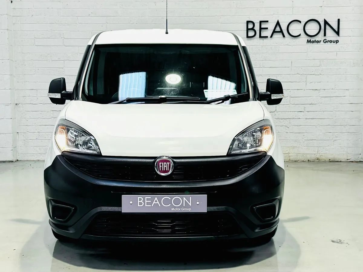 2023 ONLY 38,000 MILES FIAT DOBLO CARGO  €10,900 P - Image 4