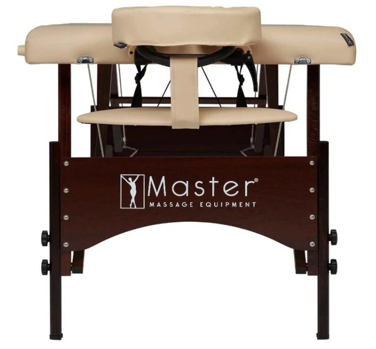 Like New - Master Massage Table & Carry Case - Image 2