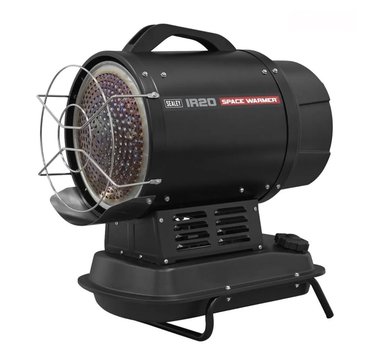 Sealey Infrared Space Warmer® Kerosene/Diesel - Image 2