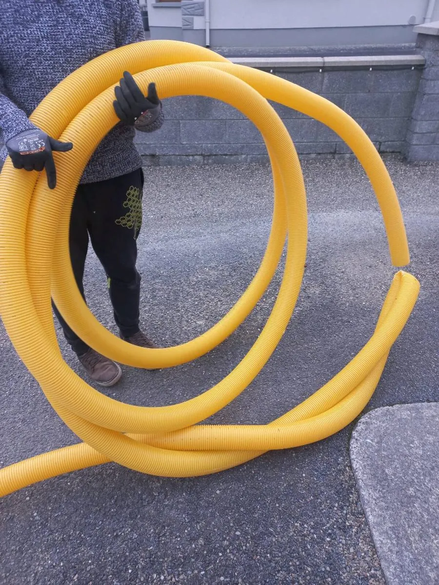 flexible corrugated pipe - Image 1