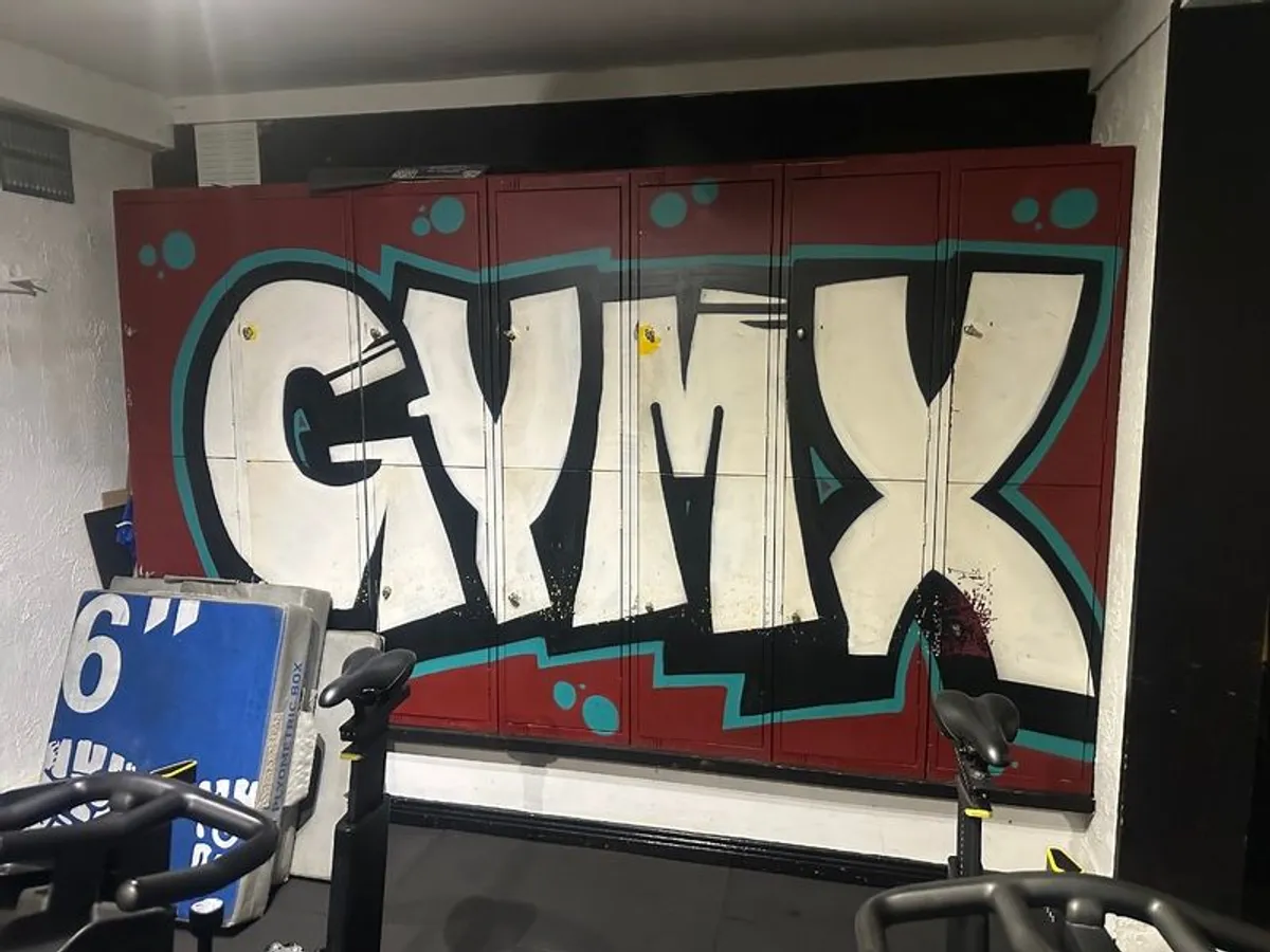 Locker - Image 1
