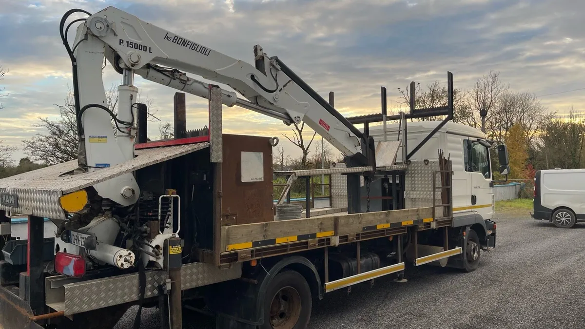 Pole Truck - Image 4