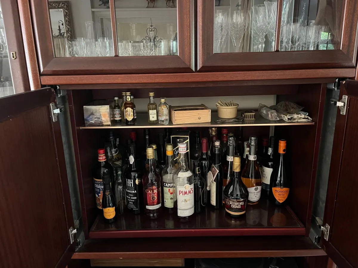 Living Room storage bookcases /display units - Image 3
