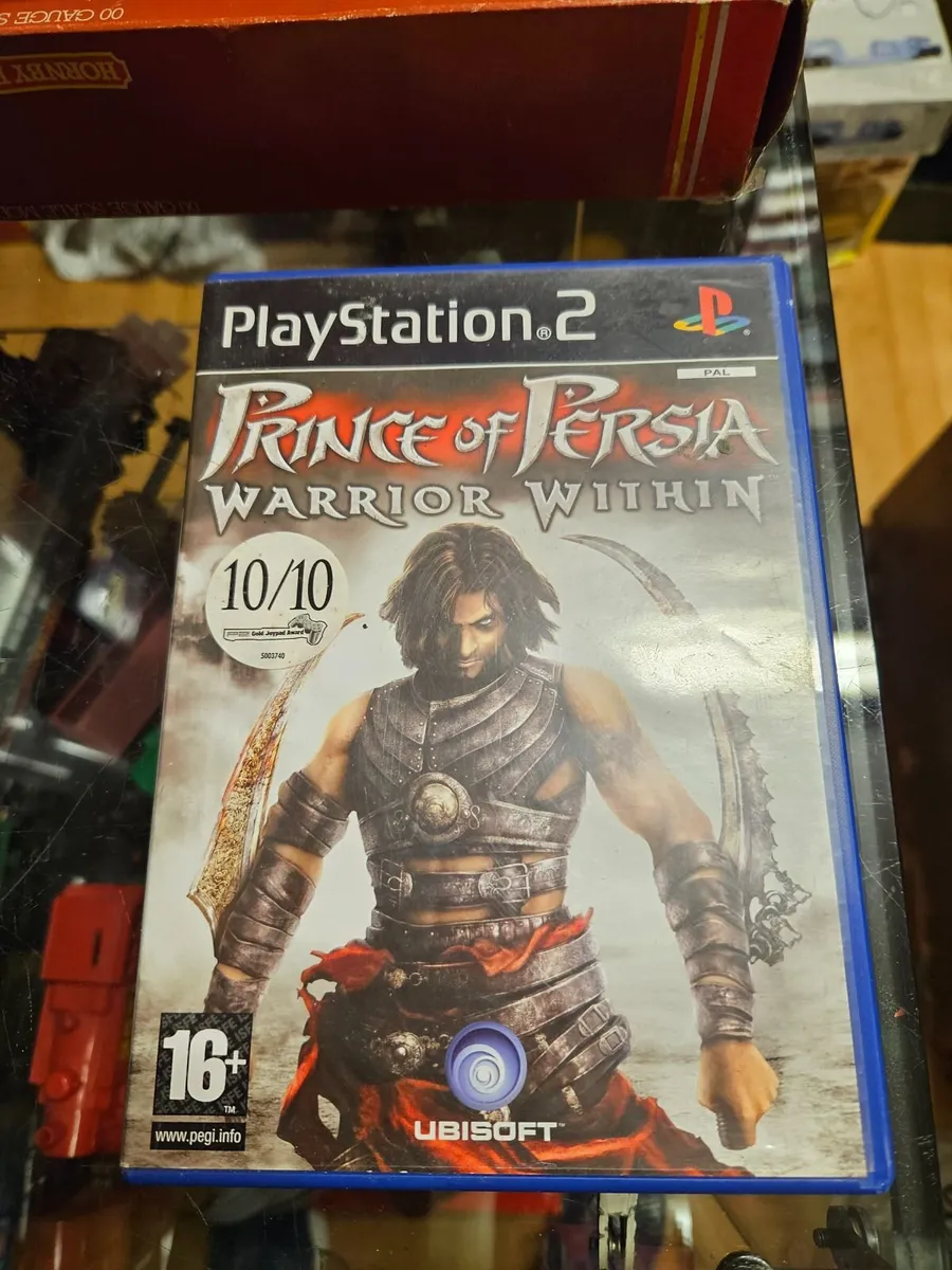 PlayStation 2 Prince of Persia - Image 1