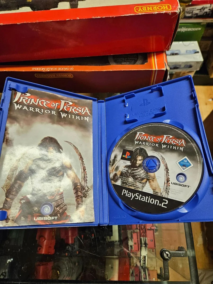 PlayStation 2 Prince of Persia - Image 2