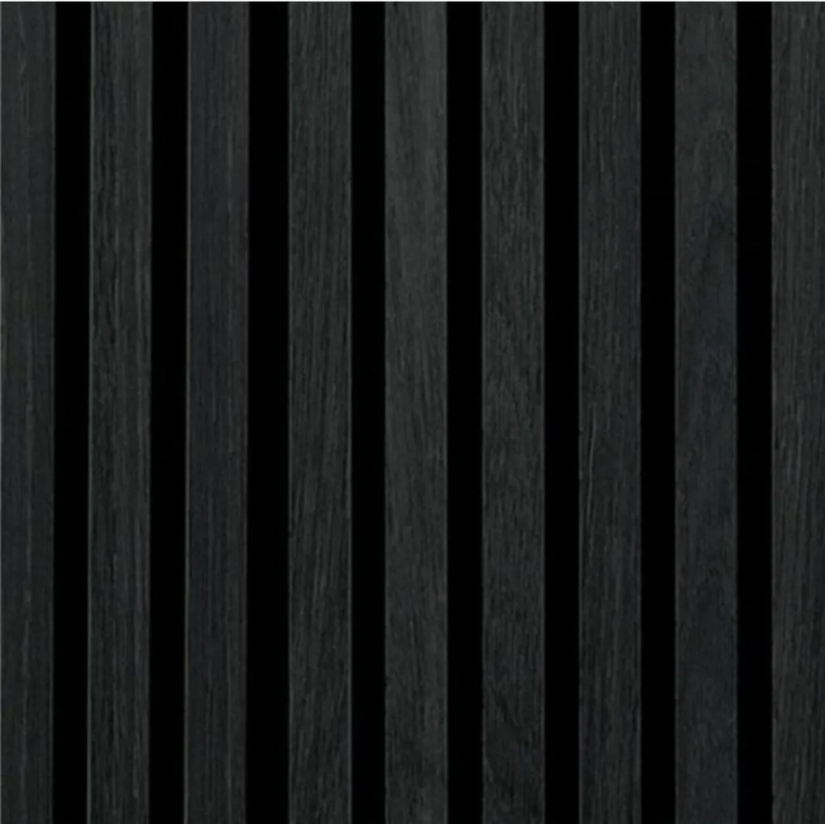 FT Prem Acoustic Panel 2.44mx605x22mm BLACK OAK - Image 1